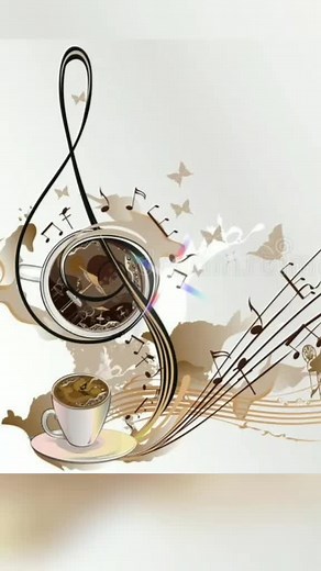 Relaxing Coffee Moments with Animated Imagery