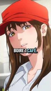 Il lui demande de faire un Burger en un temps impossible mais... #anime #animeedit #shorts