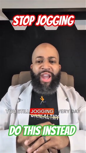 Jogging Won't Get You Lean (Do This Instead)