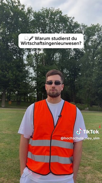 Warum Wirtschaftsingenieurwesen studieren?