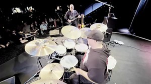 37K views · 2.4K reactions | This was the 6th drum solo in Milan at the Blue Note during the second show that night. Man, I love single strokes! | Gergo Borlai | Facebook