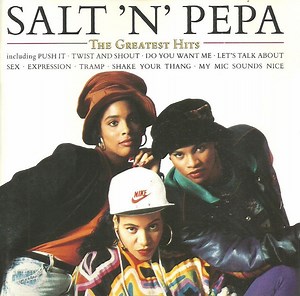 Salt 'N' Pepa - The Greatest Hits