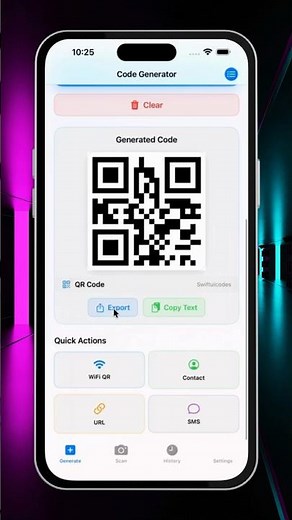 SwiftUl Code Generator UlKit 🔥🔥