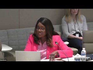 FASB Board Meeting - Wednesday June 25, 2025