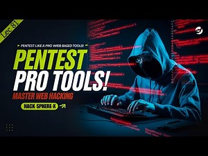 PENTEST Like a Pro: Master Web-Based Hacking Tools! – Lec 81