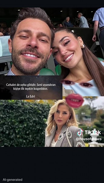 Hakan Sabancı and Hande Erçel: Latest Gossip Insights