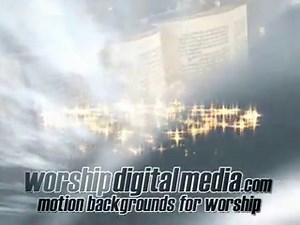 Christian Animated backgrounds for video loops Worship.