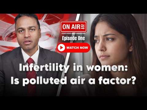 HVACR NEWS: Refrigerants Review | IAQ & Reproductive Health | ON AIRE Ep. 1