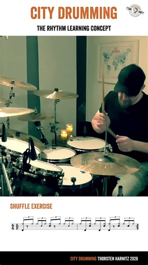 Shuffle Exercise