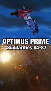 1.7K views · 33 reactions | Optimus Prime Comparison G1 - Bumblebee Movie 2018) @Transformers True Facts Like & Follow | Transformers True Facts | Facebook