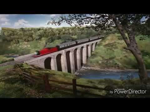 Custom Teletubbies Magical Event: Thomas & Friends (Fixed Music Version)