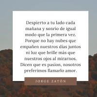 PROSA POETICA Y VERSOS