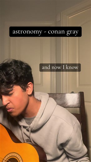cover: astronomy - conan gray 3rd cover! i’ve loved this song for a bit, i hope u enjoy :) leave any suggestions in the comments #astronomy #conangray #singer #vocalist #singing #coversinging #song #music #karaoke #singers #singersoftiktok #fypシ゚viral