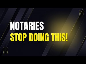 The Apostille Process Made Simple (Every Notary Needs This Guide)