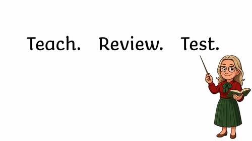 Variability in a Data Set SPLAT! Math Game - No Prep Grade 6 Review
