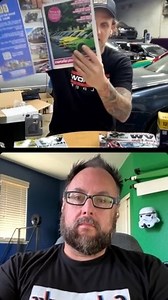 Live @ Five - an hour or so chatting about PVW Magazine, L’oe Show, shows we’ve attended, cars we’ve been working on and other peoples cars and models and road trips and whatever else comes to mind. | Jamie Orr