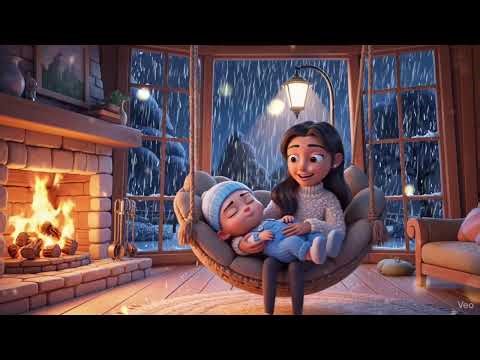 LIVE | Azur Baby Sleep Lullaby Room | Soft Music & Calm Night Ambience for Deep Sleep