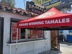 How a family-owned tamale shop in LA struck marketing gold using AI: 'I made it in 10 minutes'