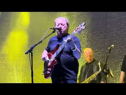 Level 42 - Eyes Waterfalling live at Musicall Hall Aberdeen 18th September 2025