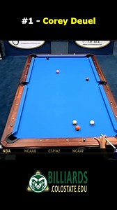 Dr. Dave shows the greatest draw shots ever hit in pro pool tournaments. For more, see the full-length "Top 20 DRAW SHOTS of All Time" source video: https://youtu.be/CSVsr0lANMY | Dr-Dave Alciatore