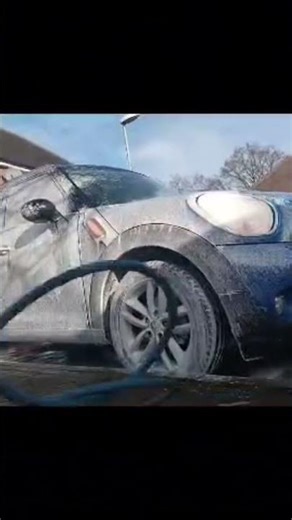 mini countryman valet time lapse