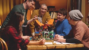 LEGO explains why the Dungeons & Dragons set is so expensive: ‘We didn’t want to compromise’