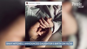 Shay Mitchell Hits Back at Mom Shamers After Going Out: 'Apparently People Are Really Upset'