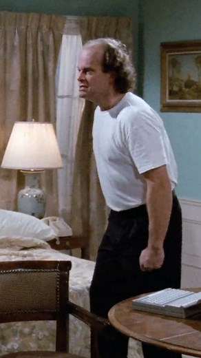 10K views · 133 reactions | Sibling Rivalry | Frasier on Comedy Central Africa #comedy | Comedy Central Africa | Facebook