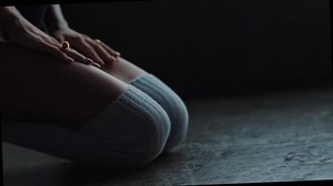 Blonde Woman Bodysuit Perfect Body Standing Stock Footage Video (100% Royalty-free) 16146457 | Shutterstock