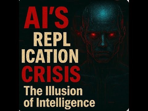 AI s Replication Crisis