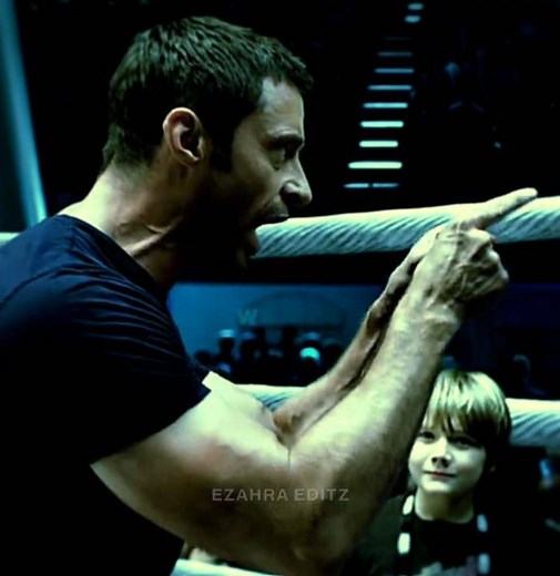 HE GOT THE REAL STYLE… | Atom vs Zeus Final Round (Real Steel)