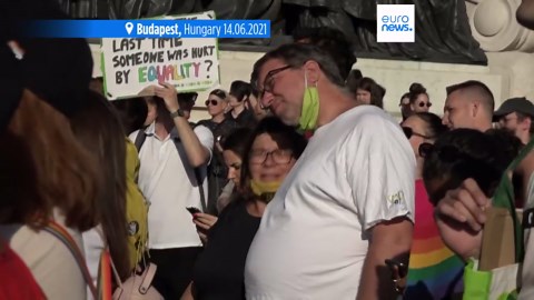 EU Court rules Orbán’s anti LGBTQ+ law breaches core values, calls on Budapest to cancel it