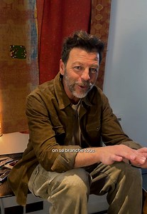 Christophe Maé : Session acoustique avant l'album Fête foraine