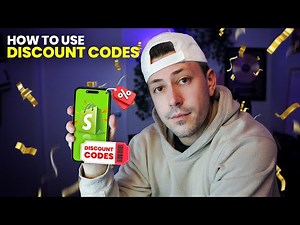 Shopify Discount Codes Explained
