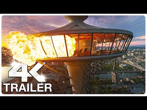 BEST UPCOMING MOVIES 2025 (Trailers)