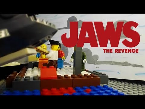 Lego Jaws 4: The Revenge