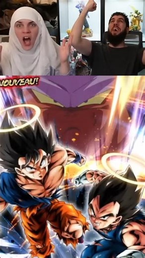 INVOCATION GOGETA LF Legends Festival ! DB LEGENDS