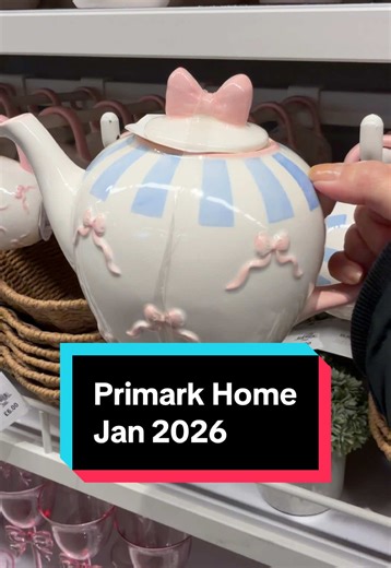 This is Oxford Street Primark on 17th Jan 2026. #primark #primarkhome @Primark
