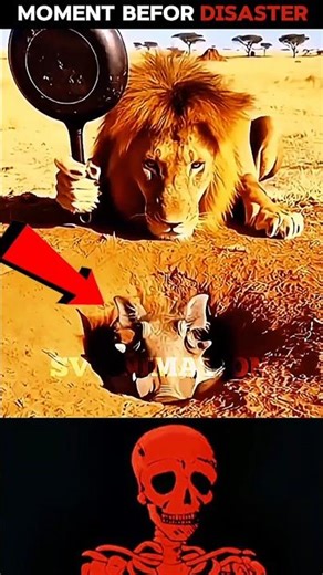 Crazy Animal Fight Twist Ending 🤯