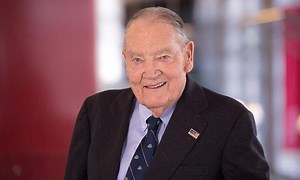Founder of pioneering investment firm Vanguard, John Bogle, dies