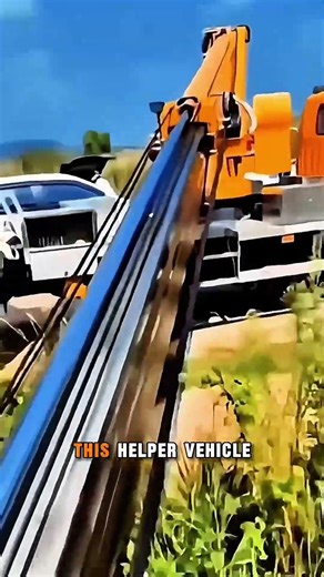 Fishing Helper Vehicle Takes Anglers to Less Crowded Spots