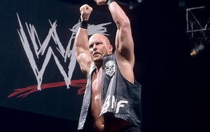 Stone Cold Steve Austin is getting a talk show, give him a hell yeah