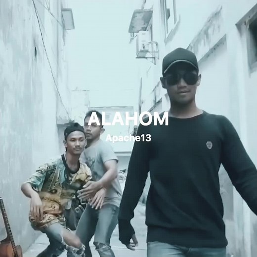 Apache13 - Alahom Lirik Aceh | Musik Atjeh