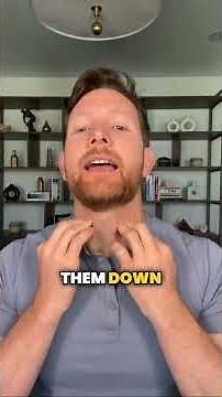 Lymph Drainage For Double Chin