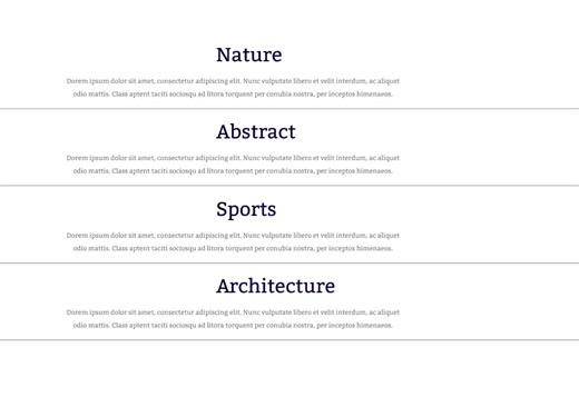 Interactive Hover States ✨