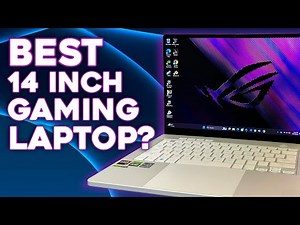 The Epitome of 14 inch Gaming | Asus ROG Zephyrus G14 Review