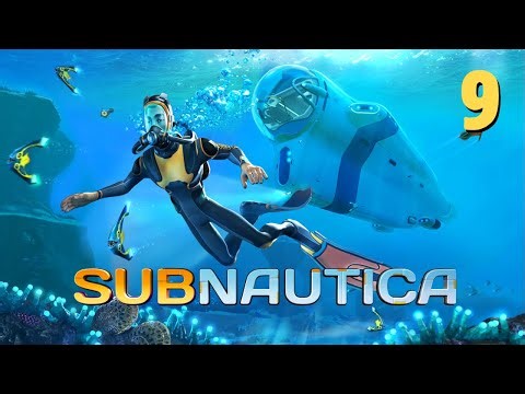 Finally getting a laser cutter (emotional) | Subnautica | Part 9