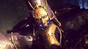 Babylon's Fall Trailer | Square Enix Presents E3 2021