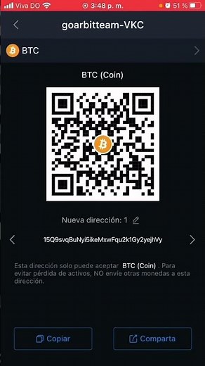 2. COMO CARGAR SALDO A BILLLETERA SAFEPAL.