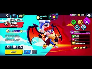 “My Ultimate Brawl Stars Skin Collection🔥🔥 | Full Show”